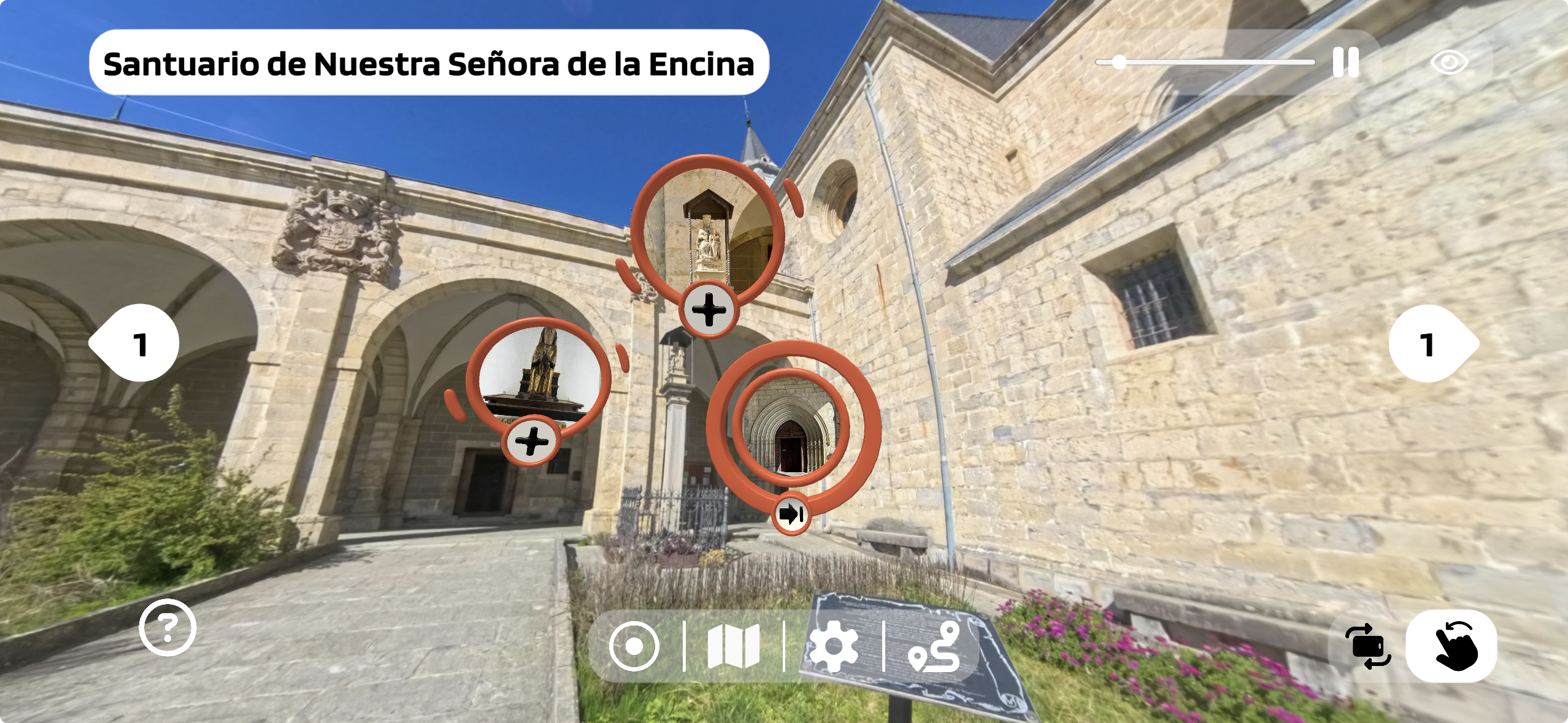 Santuario de la encina